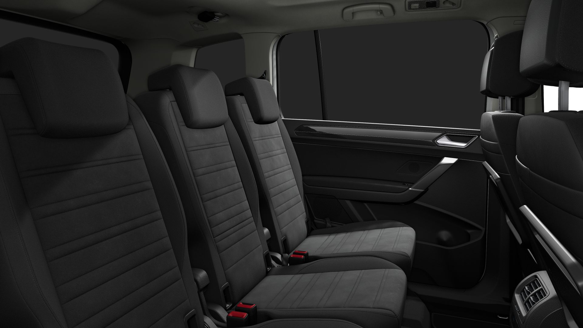 Volkswagen Touran 2.0 TDI DSG R-Line