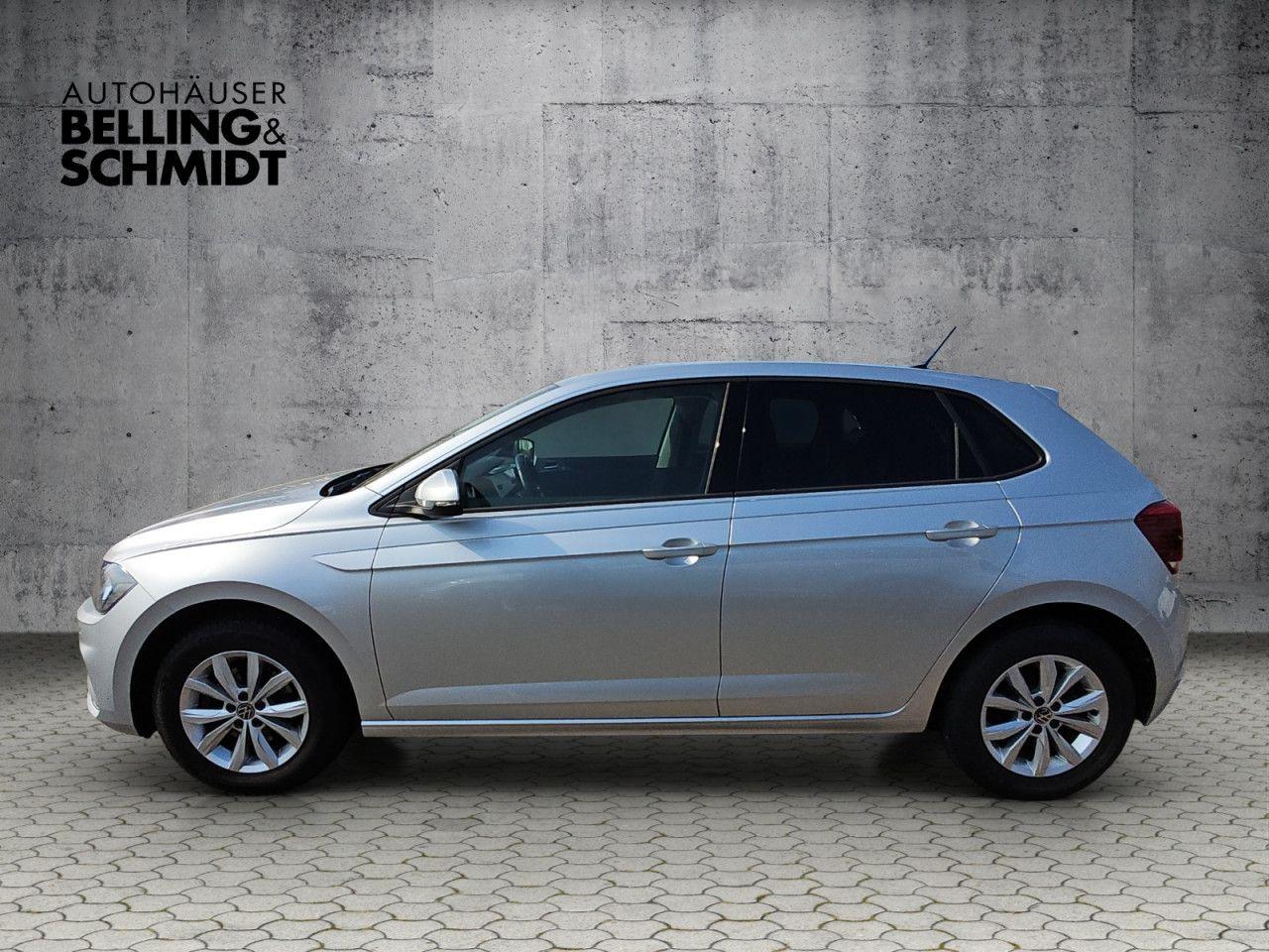 Volkswagen Polo 1.0 TSI Highline