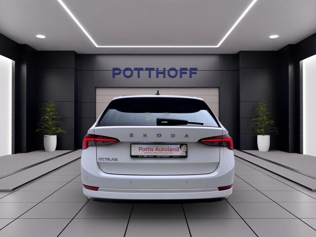 Skoda Octavia 2.0 TDI Combi Style Style