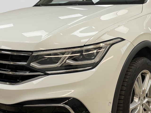 Volkswagen Tiguan 2.0 TDI