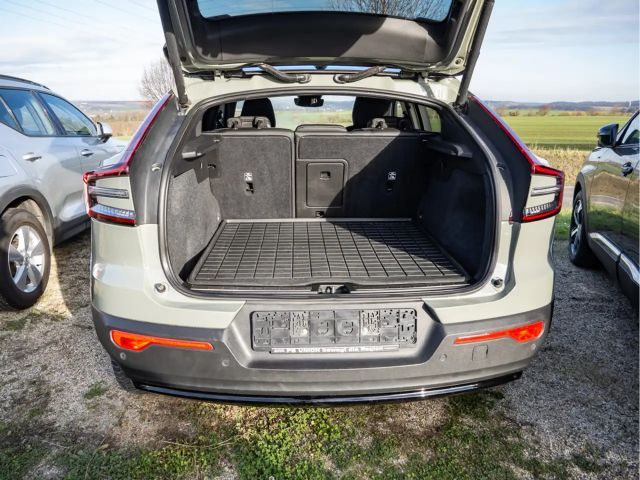 Volvo C40 AWD Ultimate