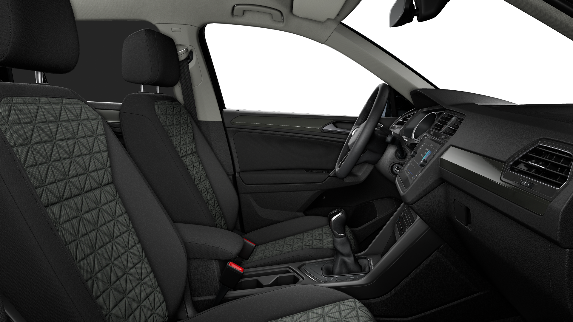 Volkswagen Tiguan 1.5 TSI Life