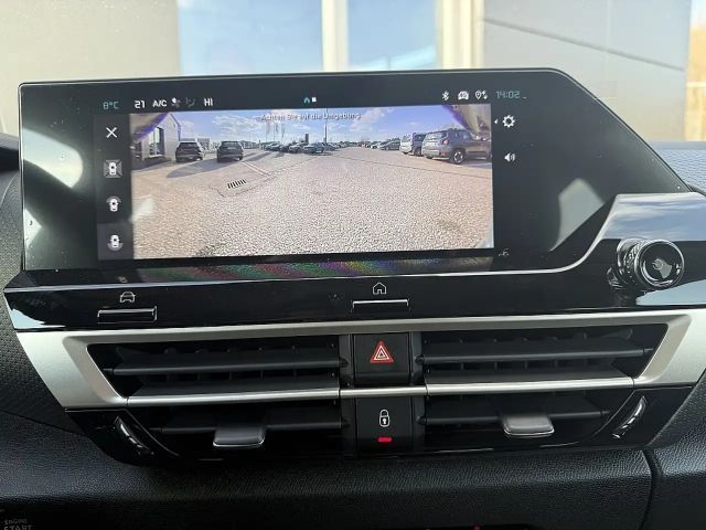 Citroën C4 Hybrid Max