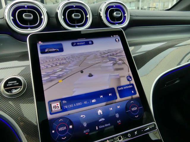 Mercedes-Benz GLC 300 4MATIC AMG Line