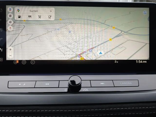 Nissan Qashqai Tekna