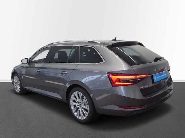 Skoda Superb 4x4 Combi Style Style