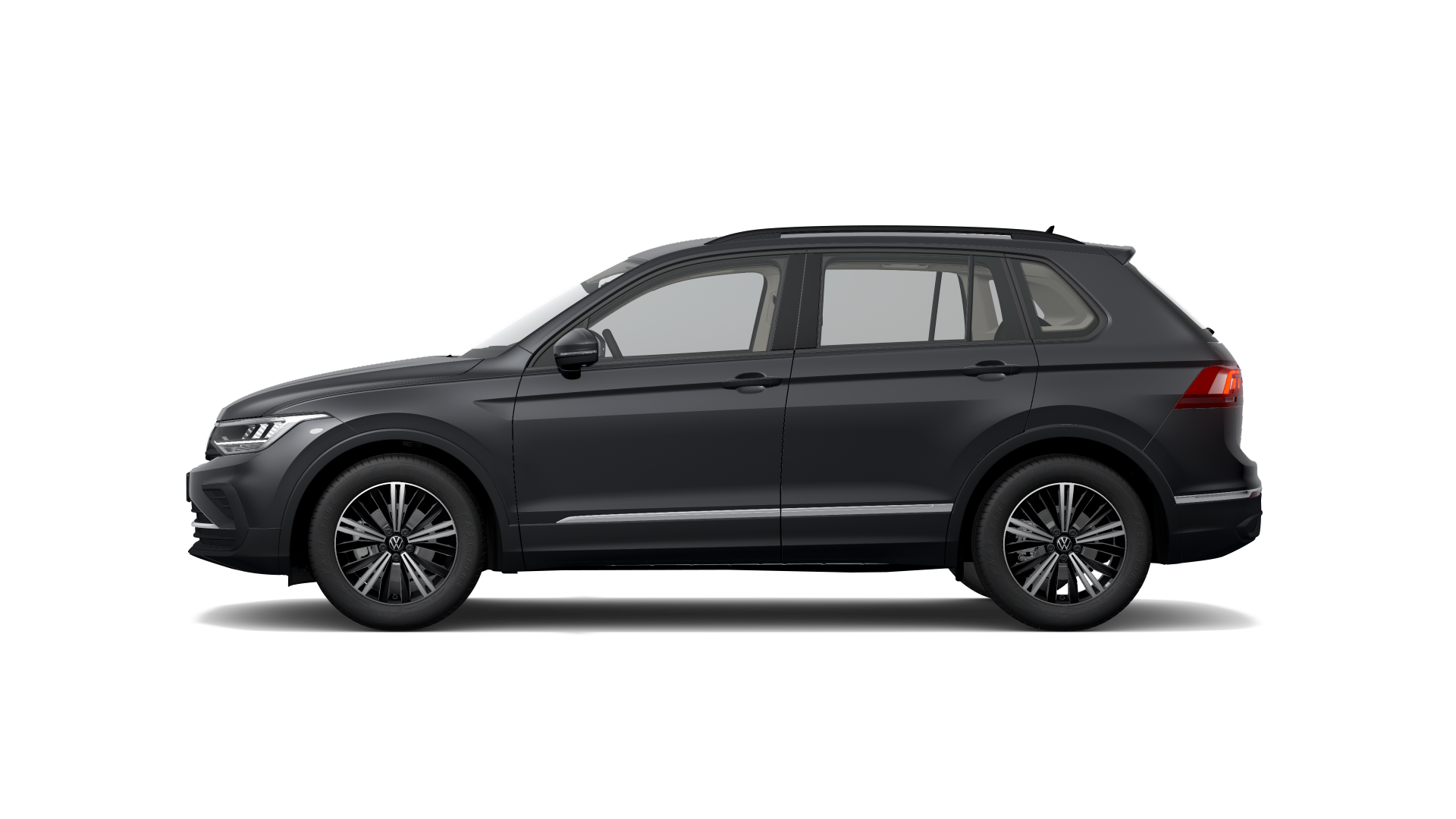 Volkswagen Tiguan Navi LED ACC Climatronic Sitzhzg.