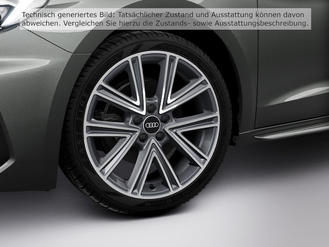 Audi A1 30 TFSI S-Line S-Tronic Sportback