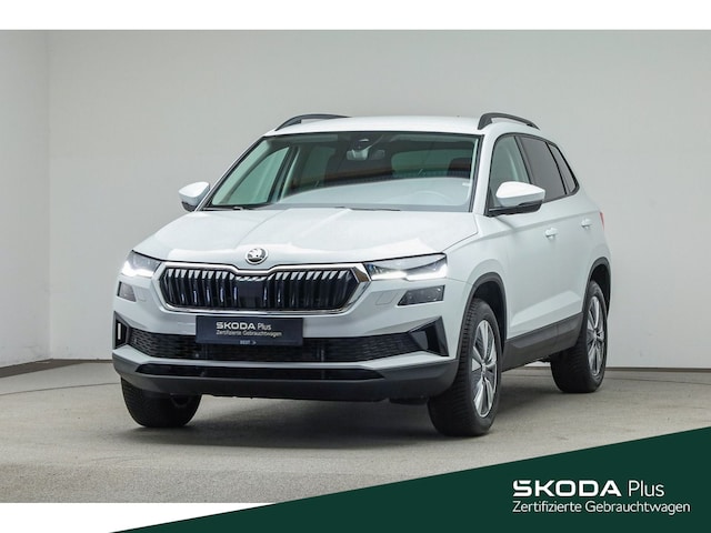 Skoda Karoq 2.0 TDI 4x4 Ambition