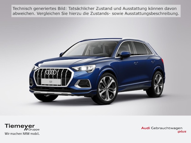 Audi Q3 35 TDI S-Tronic