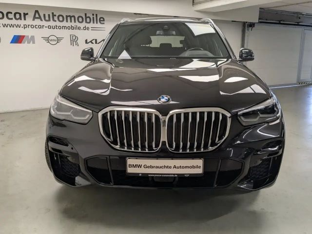 BMW X5 M-Sport xDrive30d