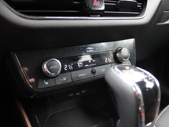 Skoda Fabia First Edition