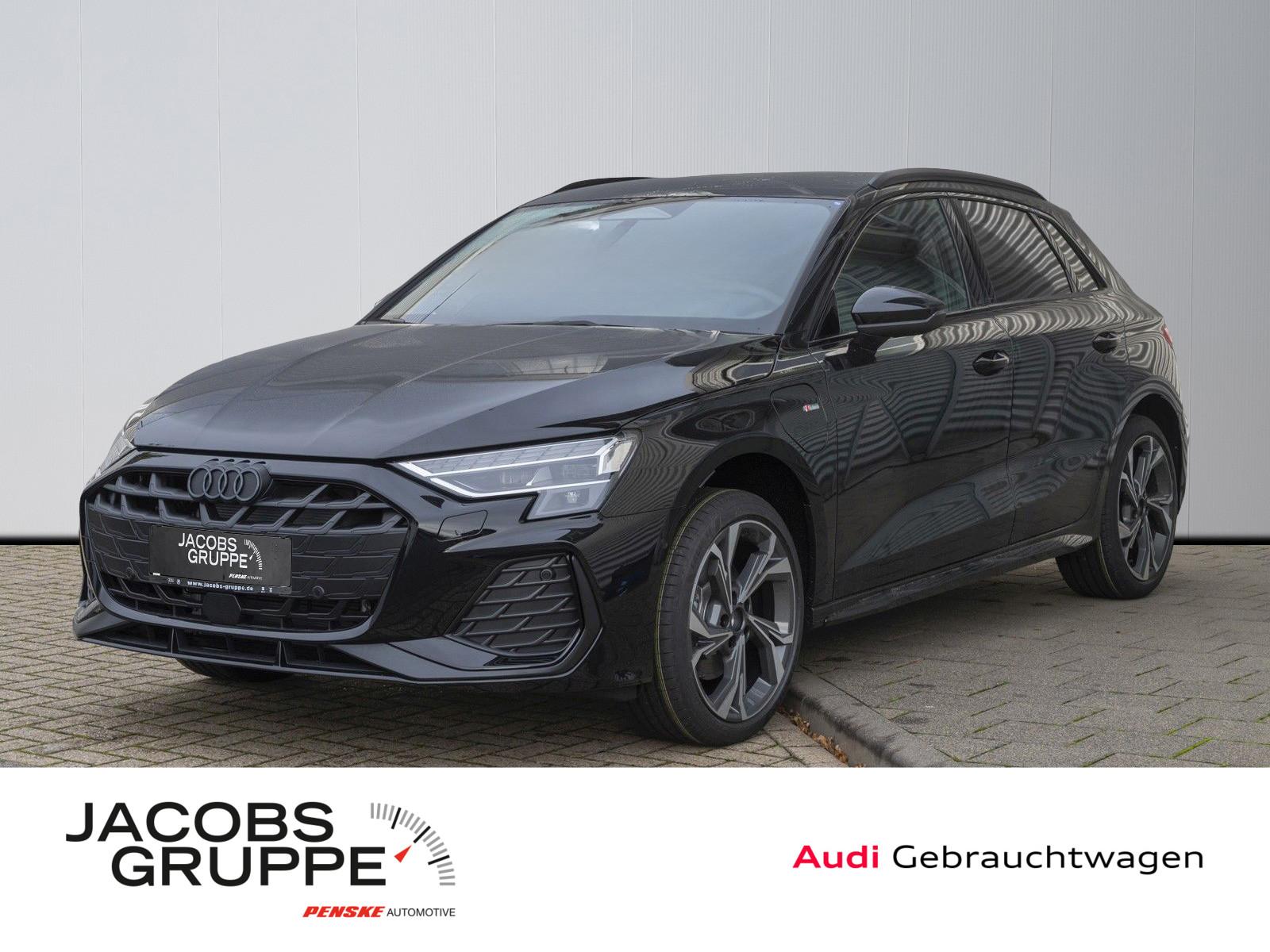 Audi A3 Hybride S-Line Sedan Sportback