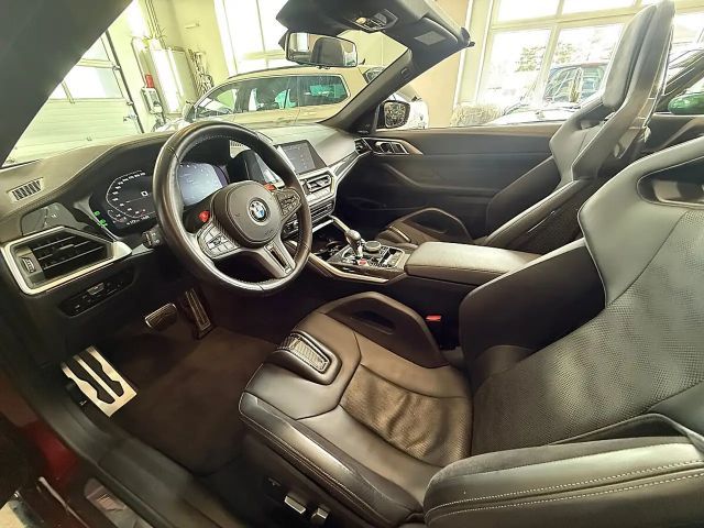 BMW M4 Cabrio Competition xDrive