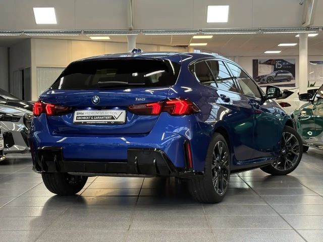 BMW 120 M-Sport Sedan