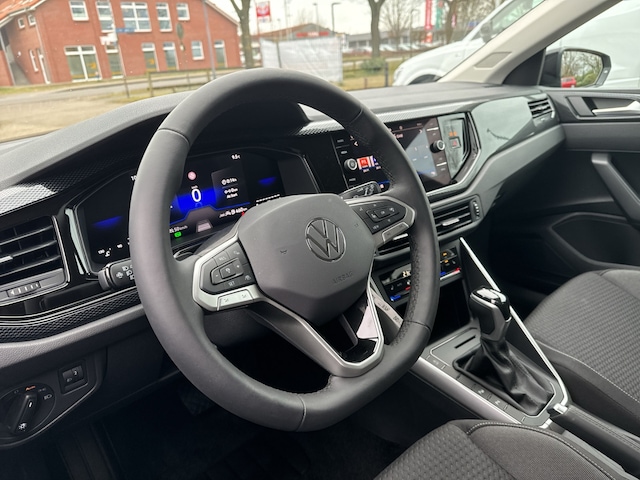 Volkswagen Polo 1.0 TSI DSG Life
