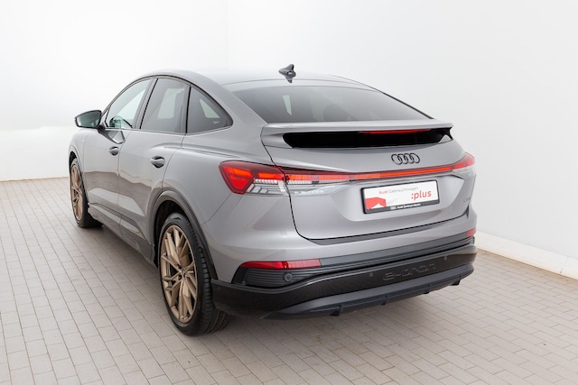 Audi Q4 e-tron 50 Quattro Sportback