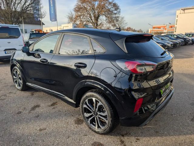 Ford Puma ST Line