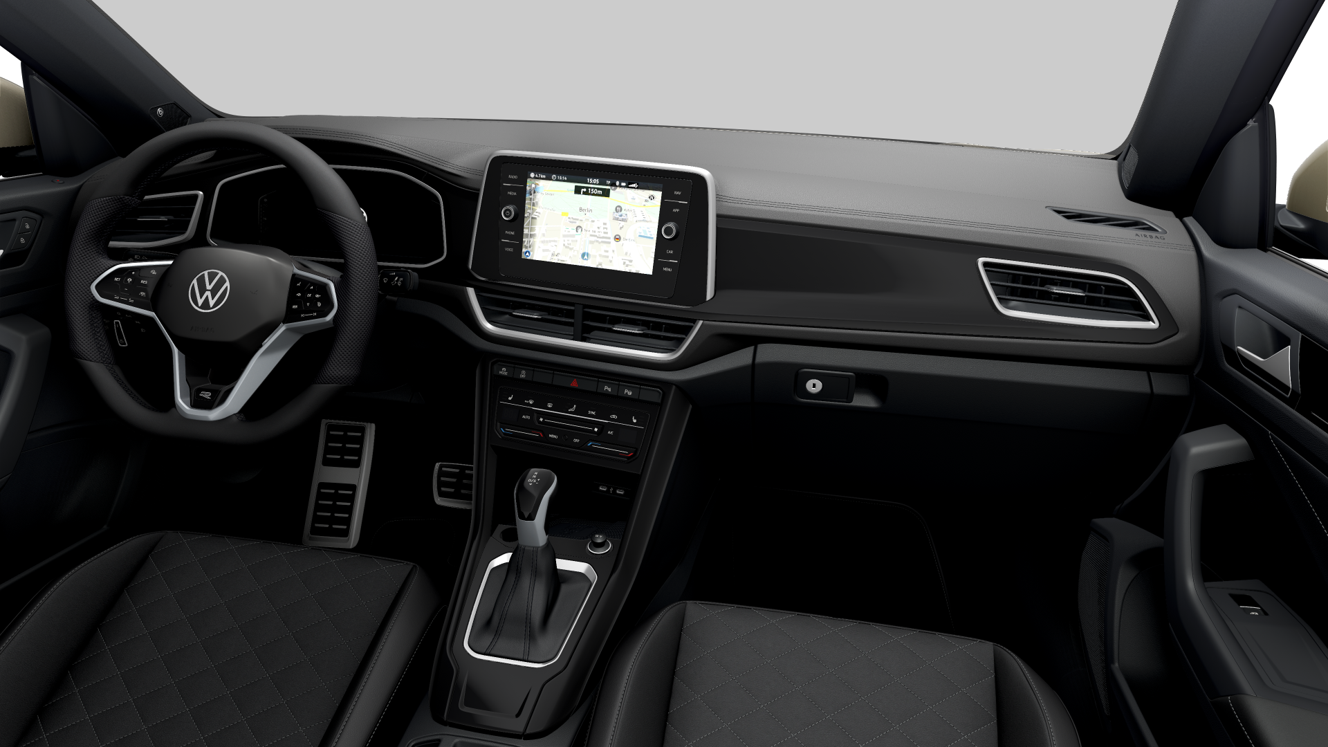 Volkswagen T-Roc Cabriolet DSG R-Line