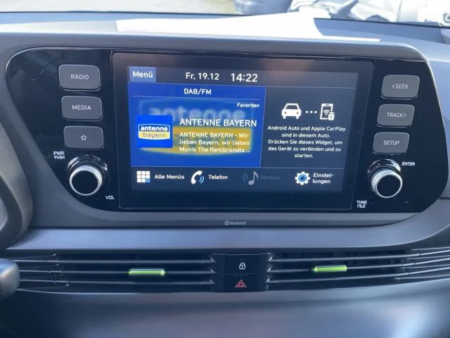 Hyundai i20 1.0 T-GDi Trend