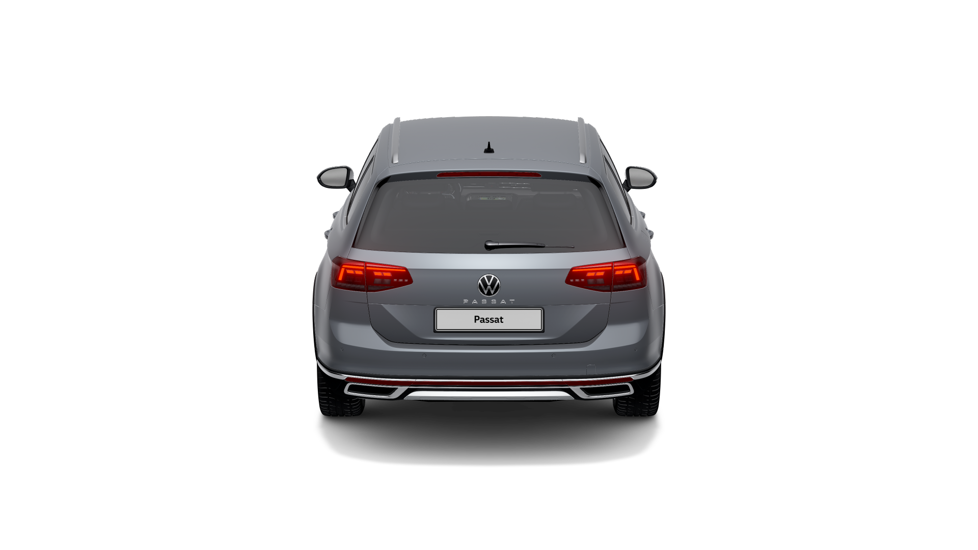 Volkswagen Passat 2.0 TDI 4Motion DSG Variant