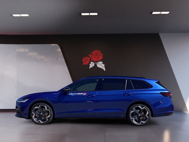 Skoda Superb 1.5 TSI Combi iV