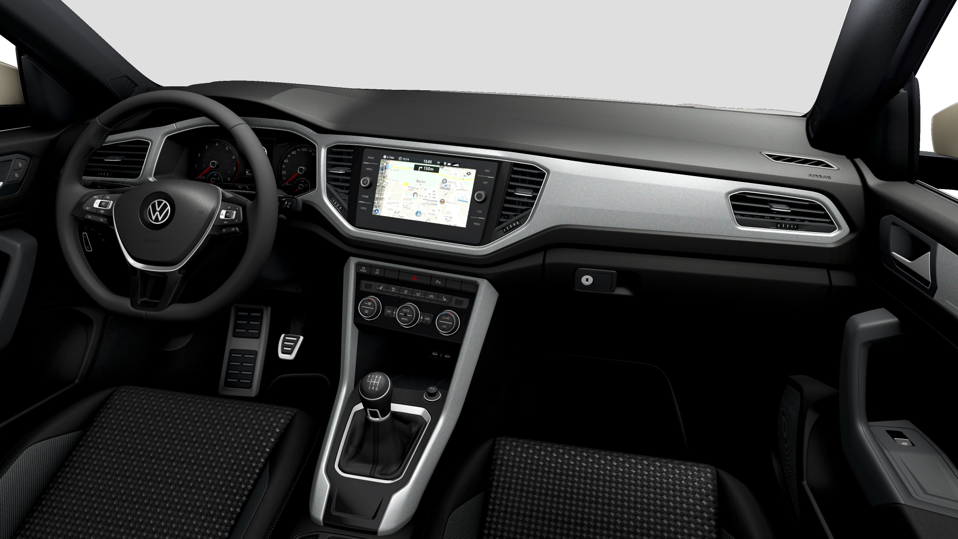 Volkswagen T-Roc 1.0 TSI Cabriolet