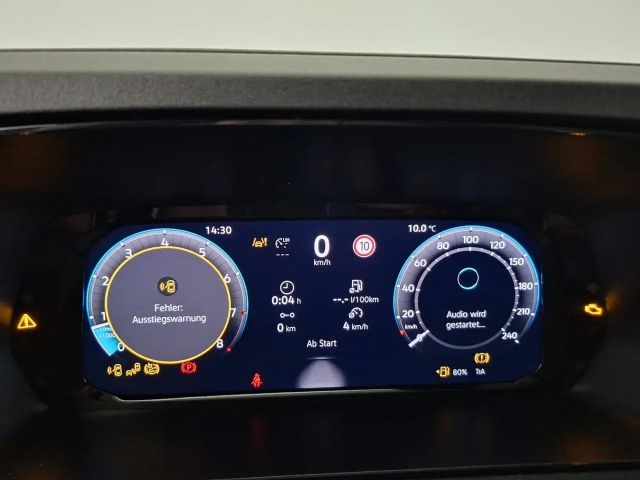 Volkswagen Caddy Family