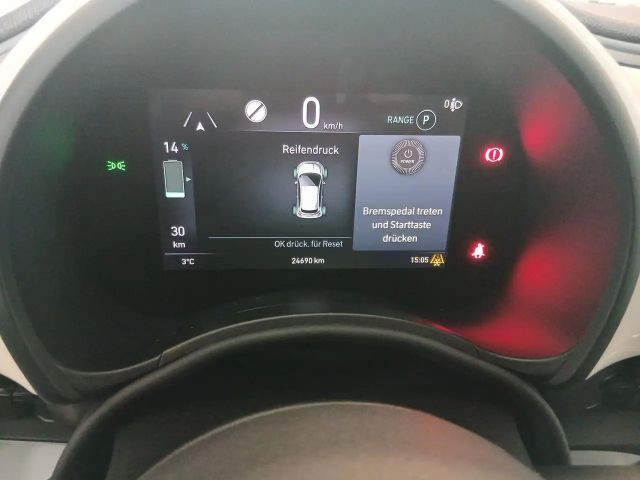 Fiat 500e e Lim. Basis