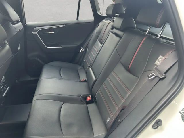 Toyota RAV4 Hybride Plug-in Style