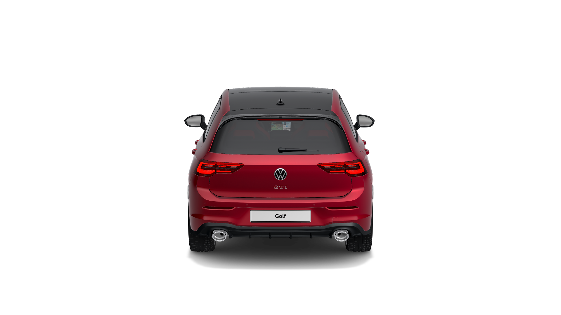 Volkswagen Golf 2.0 TSI