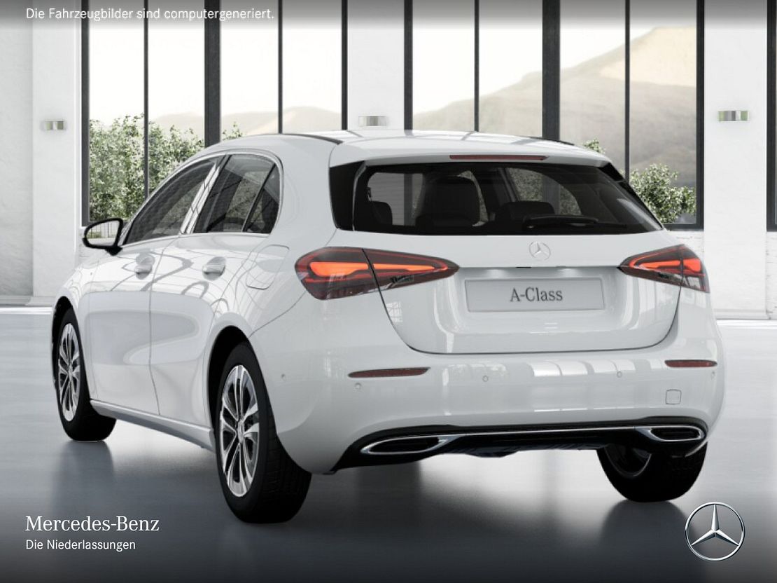 Mercedes-Benz A 180 Progressive