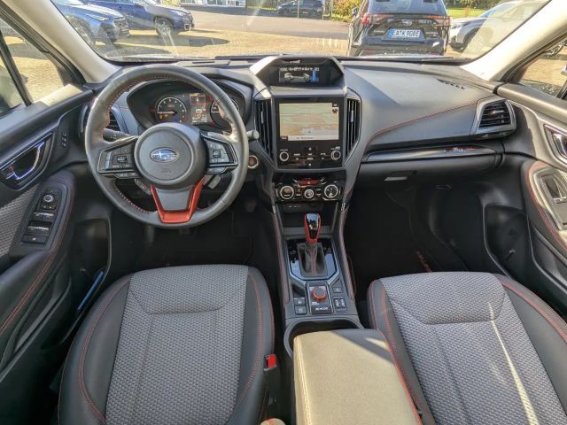 Subaru Forester Exclusive