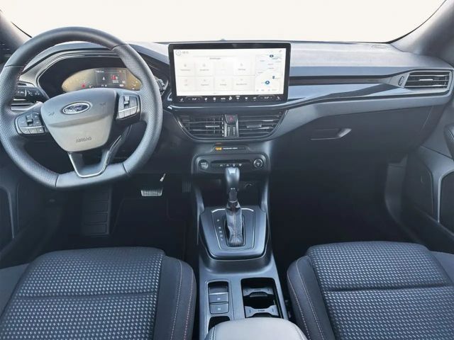 Ford Focus EcoBoost ST Line Wagon