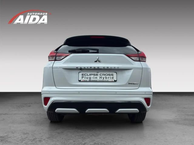 Mitsubishi Eclipse Cross 4WD PHEV