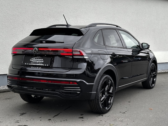 Volkswagen Taigo 1.0 TSI DSG R-Line