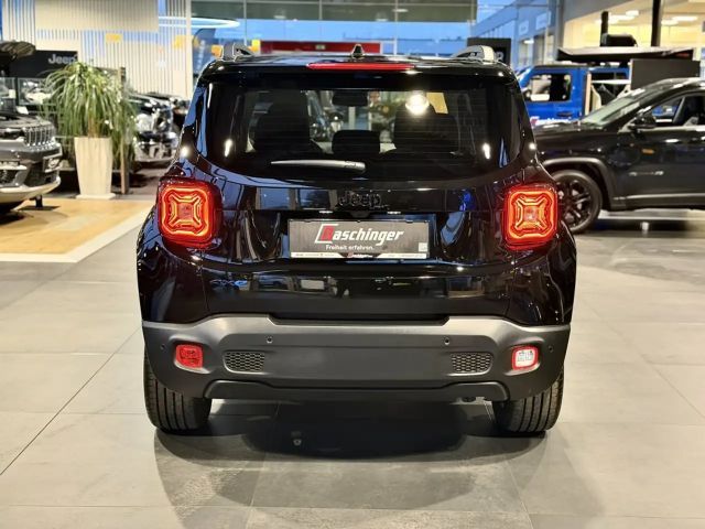 Jeep Renegade 4xe