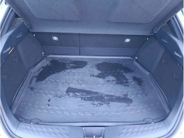 Toyota C-HR Hybride Team D