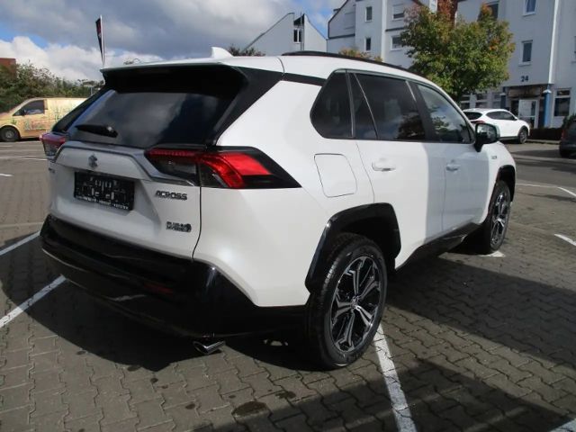 Suzuki Across Comfort Hybrid