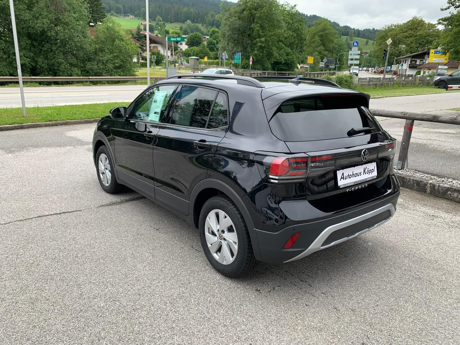 Volkswagen T-Cross 1.0 TSI DSG Life