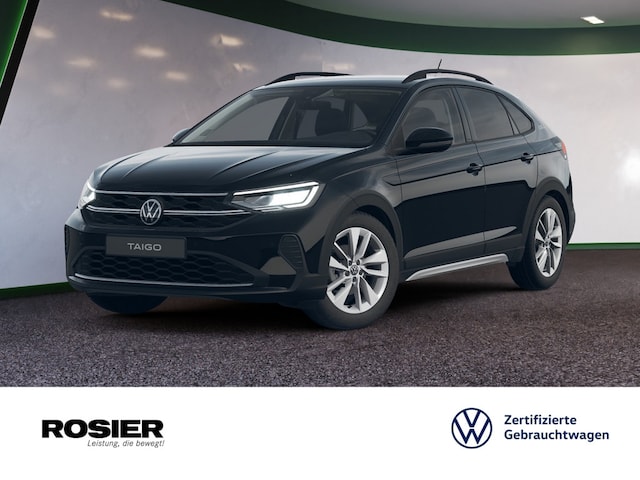 Volkswagen Taigo DSG