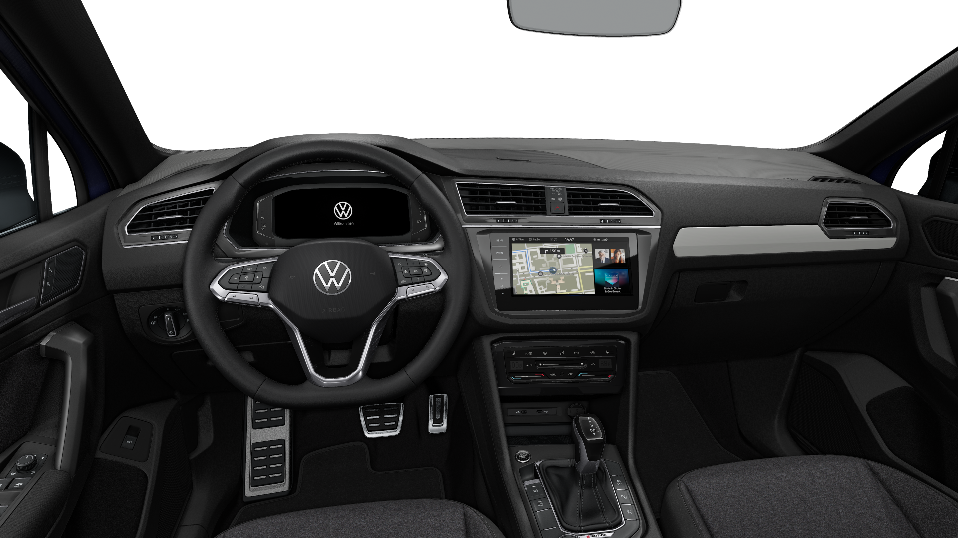 Volkswagen Tiguan 2.0 TDI 4Motion Allspace DSG