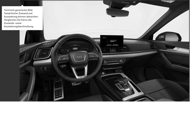 Audi Q5 40 TDI Quattro S-Tronic Sportback
