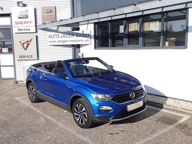 Volkswagen T-Roc Cabriolet DSG