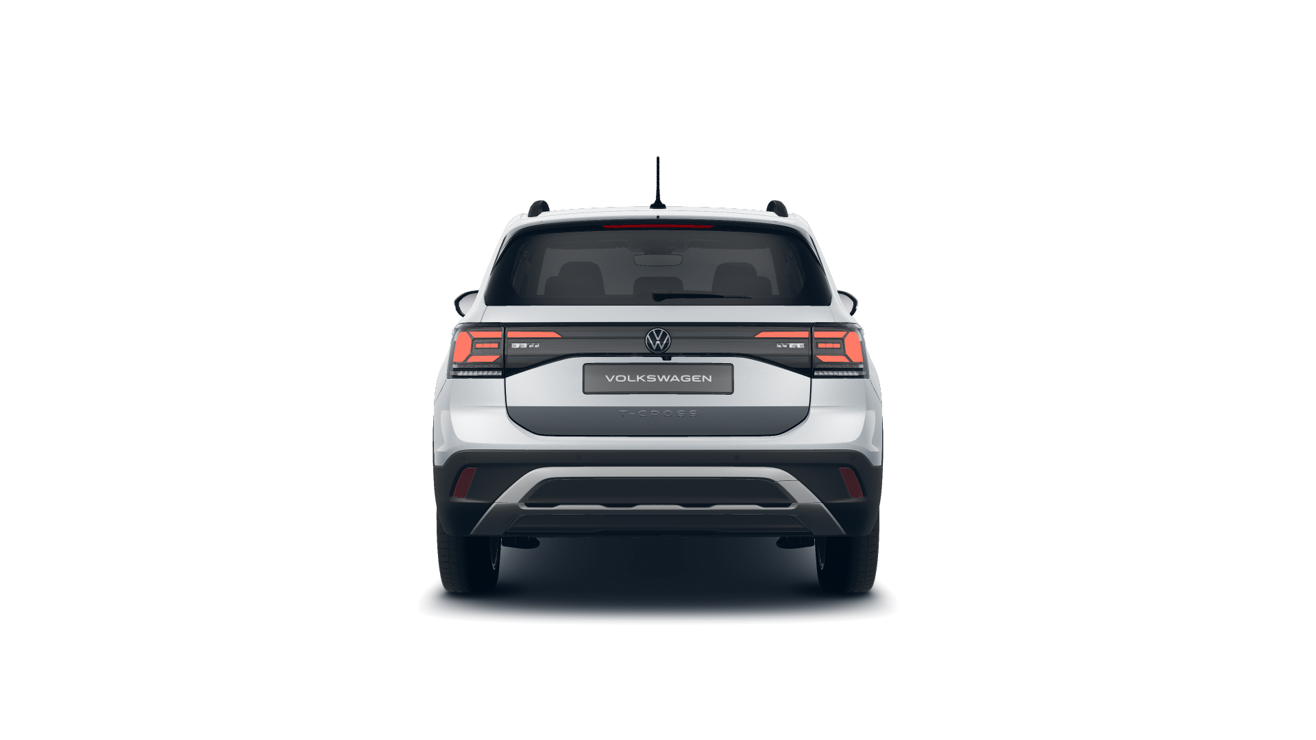 Volkswagen T-Cross 1.0 TSI DSG