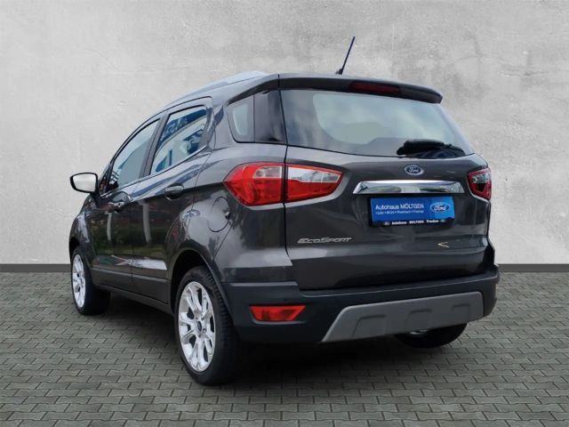 Ford EcoSport Titanium