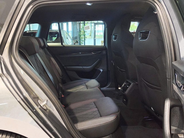 Skoda Octavia 2.0 TDI Combi RS