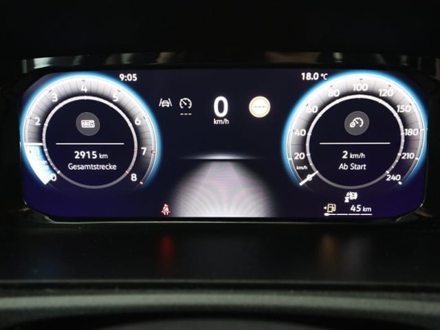 Volkswagen Caddy 1.5 TSI