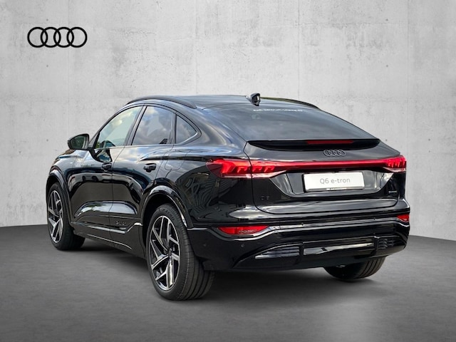 Audi Q6 e-tron Quattro Sportback