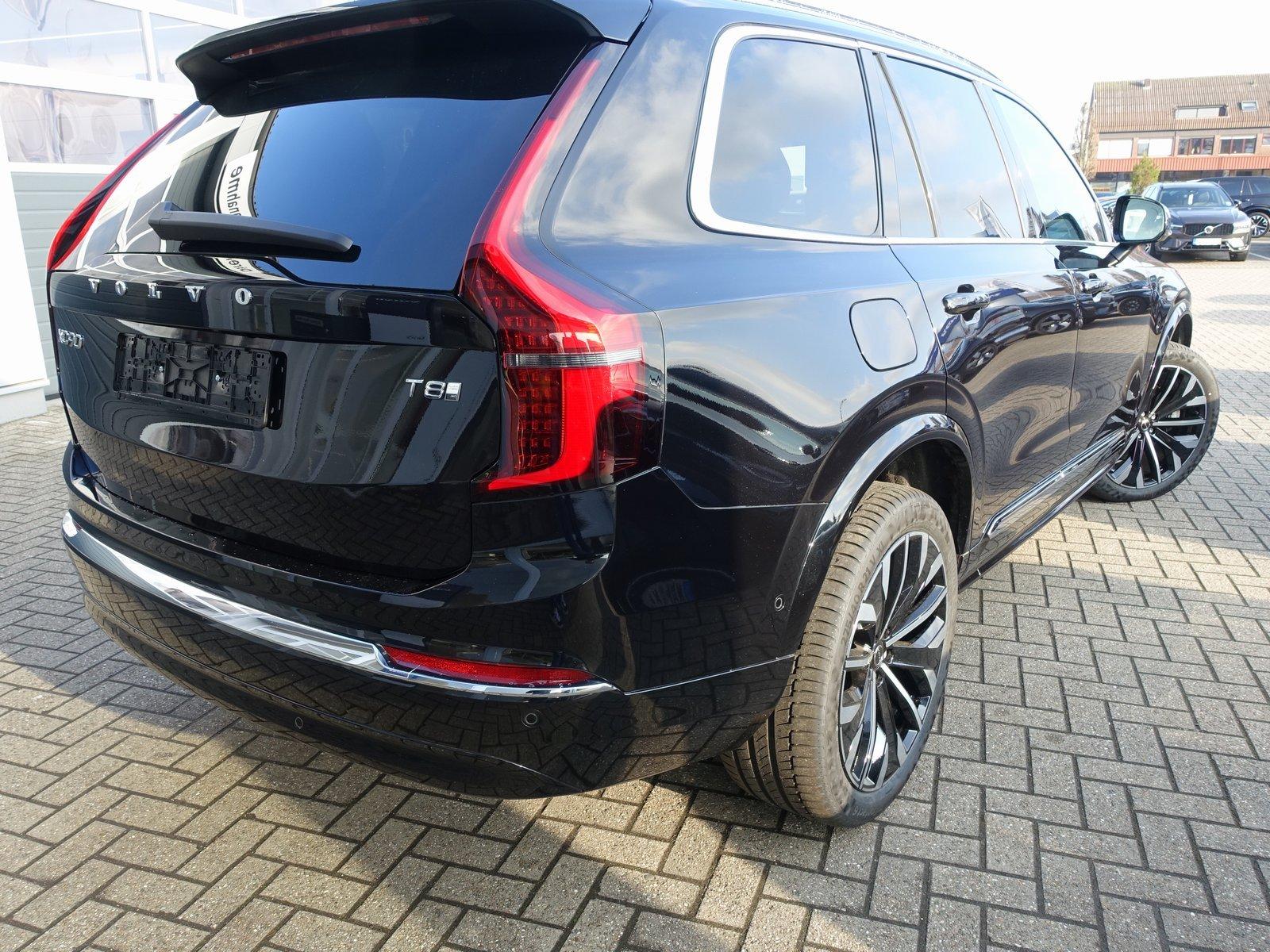 Volvo XC90 AWD T8 Ultra